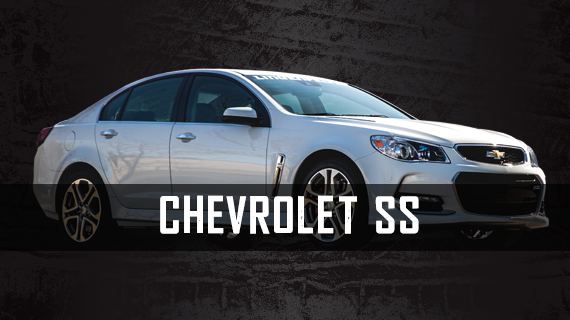Chevrolet SS 2014-2017
