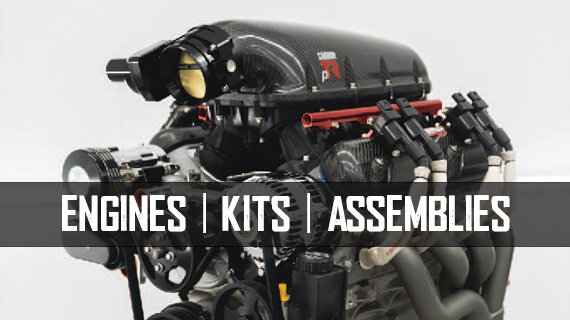 Engines | Kits | Assemblies