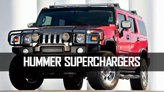 Hummer Superchargers