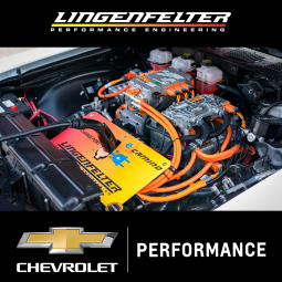 Chevrolet Performance Connect & Cruise eCrate Package