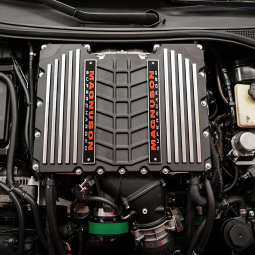 MAGNUSON TVS2650 Magnum LT1 C7 Corvette Supercharger System 2014-2019