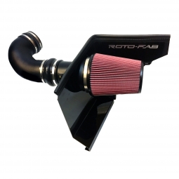 Lingenfelter by ROTO-FAB Chevy Camaro SS With E-Force Supercharger Cold Air Intak 2010-15