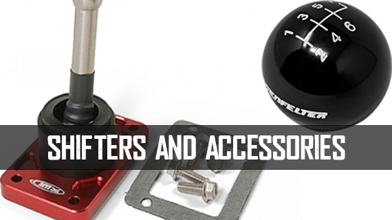 Shifters & Accessories