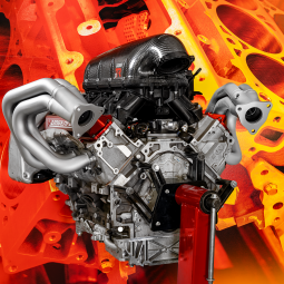 Lingenfelter Eliminator Spec S 7.0L 427 LT2 Naturally Aspirated C8 Corvette Engine