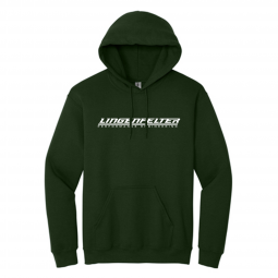 LPE Forest Green Hoodie