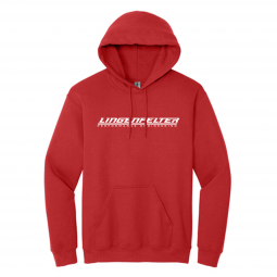 LPE Red Hoodie