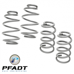 Pfadt Race Engineering Camaro Lowering Coil Springs 1410126