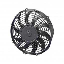 Spal Electric Fan 10.00" Inch Curved Blade 30100320