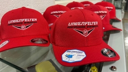 Lingenfelter Performance Engineering Shifter Hat - RED