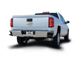 Borla Silverado / Sierra / Sierra Denali 1500 Cat-Back Exhaust S