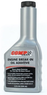 COMP CAMS Engine Break-in Oil Additive 12 Ounce Bottle