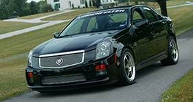 Cadillac CTS-V Accessories
