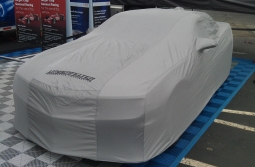 Lingenfelter Logo CoverKing Autobody Armor Car Cover Camaro ZL1 2012-2014
