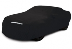 Lingenfelter Logo CoverKing Satin Stretch Indoor Car Cover Camaro SS Coupe 2010-15