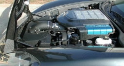 C6 Corvette ZR1 378 CID LS9 Supercharged Engine Package 750 HP 2009-13