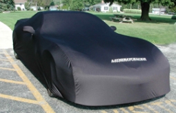 Lingenfelter Logo CoverKing Satin Stretch Indoor Car Cover Corvette 1997-2004