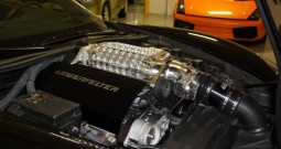 C6 Corvette Z06 427 CID LS7 TVS2300 Supercharger 750 HP Engine Package 2006-13