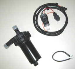 Bosch Intercooler Pump, Bracket And Harness Kit