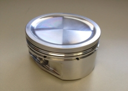 Lingenfelter Forged LSA Aluminum Piston & Ring Set by JE