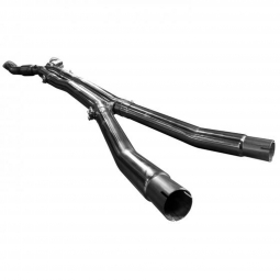 KOOKS Custom Headers Catted X-Pipe 2009-14 Cadillac CTS-V LS9 6.2L