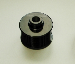 2.60" LS9 Pulley, One Piece