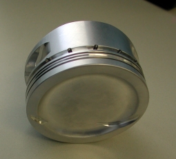 Lingenfelter Forged 417 CID LS9 Aluminum Piston & Ring Set by JE