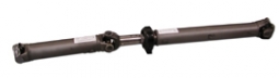 LPE Two Piece HD Driveshaft For LPE 9.5 Differential AT Camaro 2010-2015