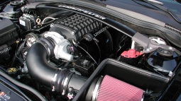 Lingenfelter Chevy Camaro SS 427 CID LS3 750 Horsepower MAGNUSON TVS2300 Supercharged Engine