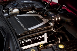 Lingenfelter C5 Corvette Edelbrock E Force Supercharger Install Kit