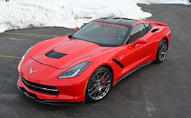 ACS RTM Composite C7 Corvette Stingray Side Rocker Panels 2014-15 - lingenfelter.com