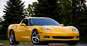 C6 Corvette LS2 2005-2007