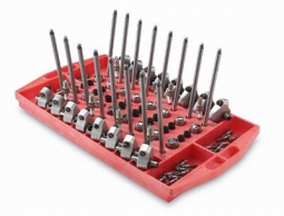 Valvetrain Organizer Tray Holds Rockers Lifters & Pushrods In Order