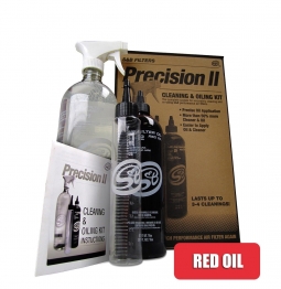 S & B Precision II Air Filter Cleaning Kit