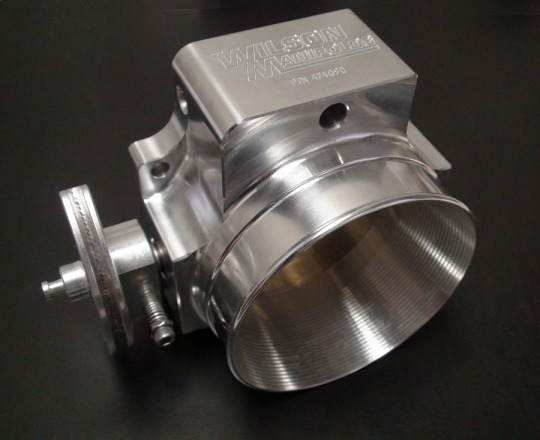 c5 corvette throttle body