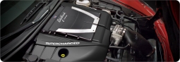 Edelbrock E-Force Supercharger Kit C6 Corvette LS2 554 HP 2005-07