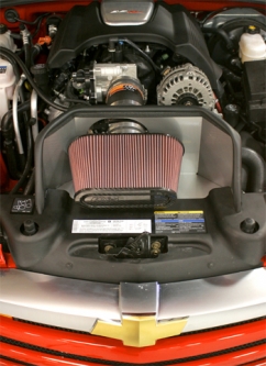 K&N Chevrolet SSR Air Charger System 2003-2006