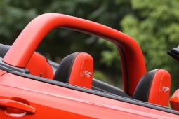 Classic Design Concepts Camaro Convertible Sport Bar Orange 2011-2015